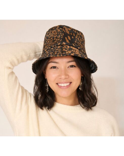 Cappello nero Elora