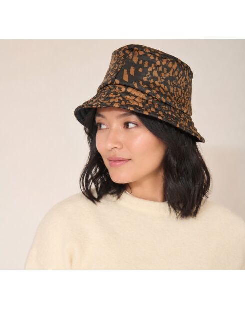 Cappello nero Elora