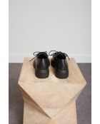 Zapatos negros de piel Nogaret