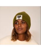 Cappello Artic olive