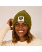 Cappello Artic olive