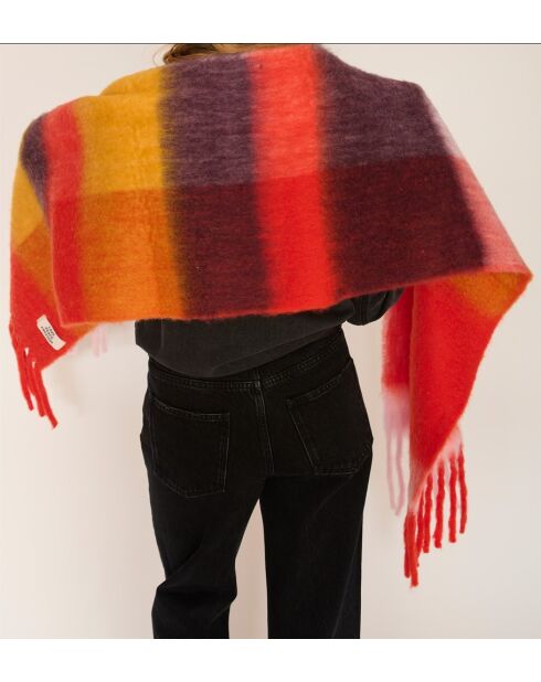 Sciarpa Flimeo multicolor