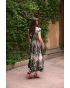 Gilet Lentejuelas humo