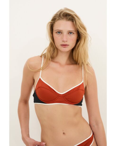 Blusa Olivia Siena