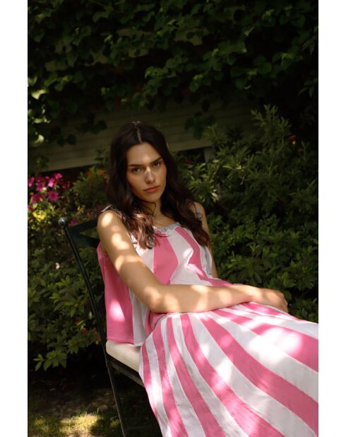 Circo Voile roze katoenen top
