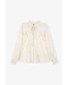 Blusa Olimpia ecru