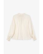 Blusa Olimpia ecru
