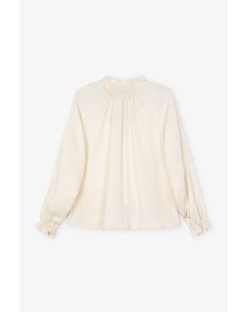 Blusa Olimpia ecru