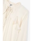 Blusa Olimpia ecru