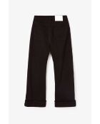 Jeans 90'S Sarga in cotone nero