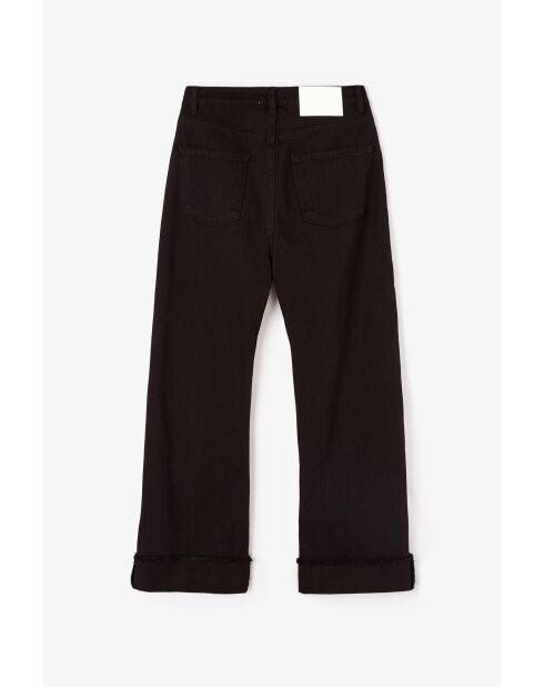Jeans 90'S Sarga in cotone nero
