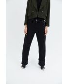 Jeans 90'S Sarga in cotone nero