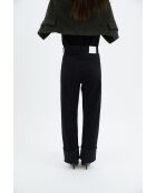 Jeans 90'S Sarga in cotone nero