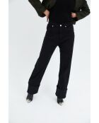 Jeans 90'S Sarga in cotone nero