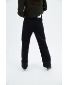 Jeans 90'S Sarga in cotone nero