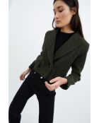 Jeans 90'S Sarga in cotone nero