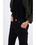 Jeans 90'S Sarga in cotone nero