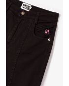 Jeans 90'S Sarga in cotone nero