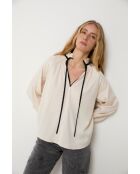 Blusa Maria Blusa ecru