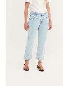 Venice Sarga jeans van bleekkatoen