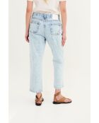 Venice Sarga jeans van bleekkatoen