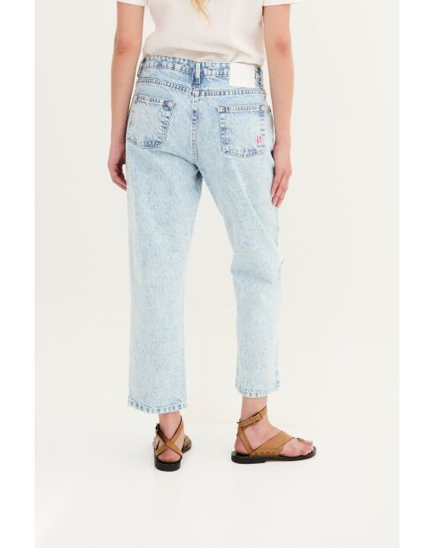 Jeans Venice Sarga in cotone sbiancato
