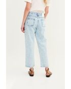 Venice Sarga jeans van bleekkatoen
