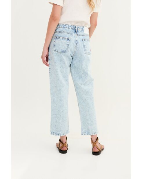 Jeans Venice Sarga in cotone sbiancato