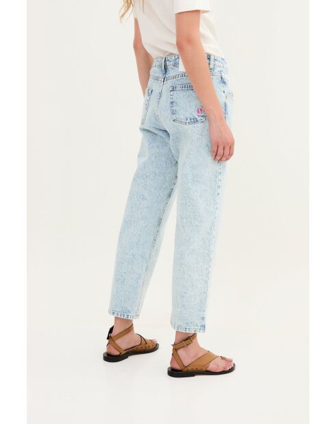 Jeans Venice Sarga in cotone sbiancato