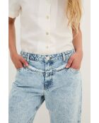 Venice Sarga jeans van bleekkatoen