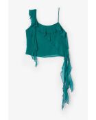 Victoria Bambula Cobalto Top
