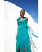 Victoria Bambula Cobalto Top