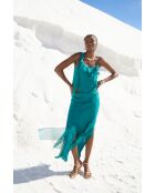 Victoria Bambula Cobalto Top