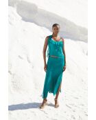 Victoria Bambula Cobalto Top