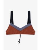 Gwyneth Shiny Teja Top