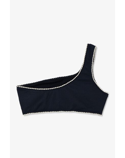 Top Ponza Textura nero