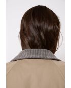 Trench Duo Gabardina bicolore