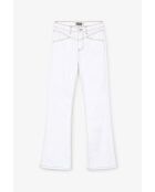 Jeans Nevada Sarga in cotone ecru