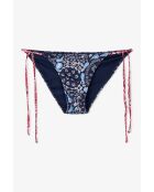Mao Bandana blaues Höschen