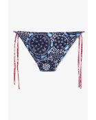 Mao Bandana blaues Höschen