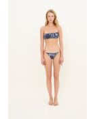 Mao Bandana blaues Höschen