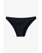 Tropez Pique schwarzes Höschen