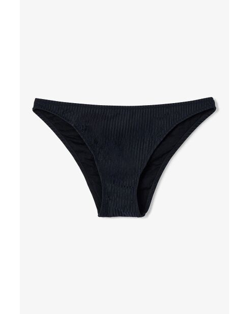 Culotte Tropez Pique noire