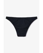 Tropez Pique schwarzes Höschen