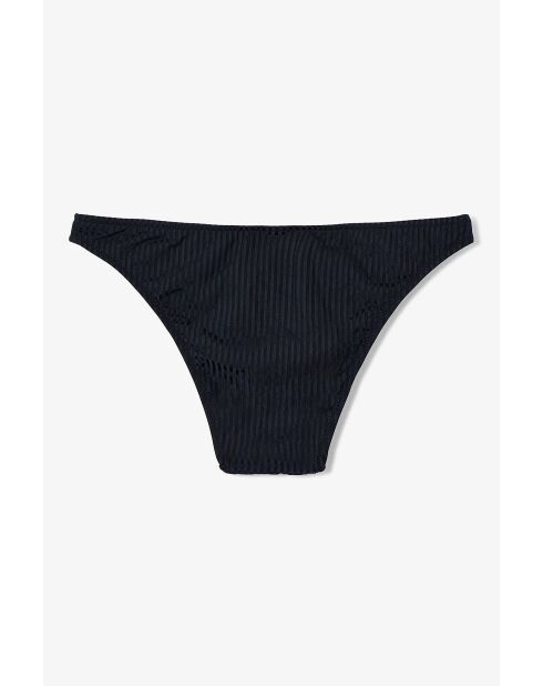 Culotte Tropez Pique noire
