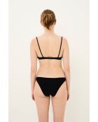 Tropez Pique schwarzes Höschen