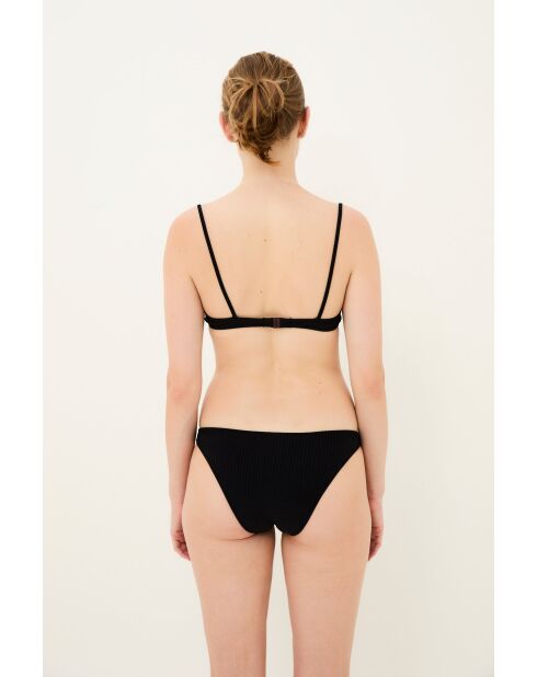 Culotte Tropez Pique noire