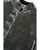 Chiniski Velvet Humo Mantel
