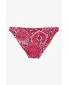 Culotte Malta Bandana rouge
