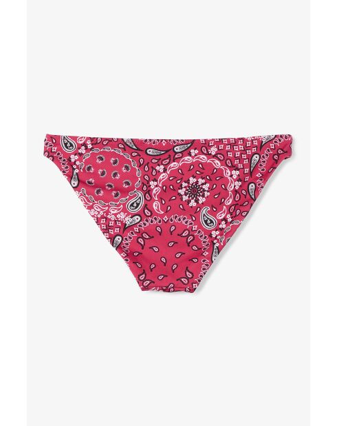 Culotte Malta Bandana rouge